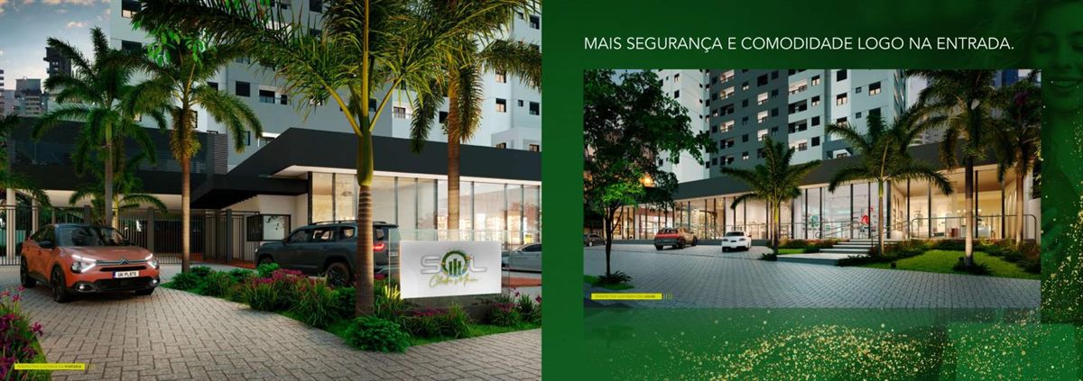 Sol Clube Maia, Centro, Guarulhos