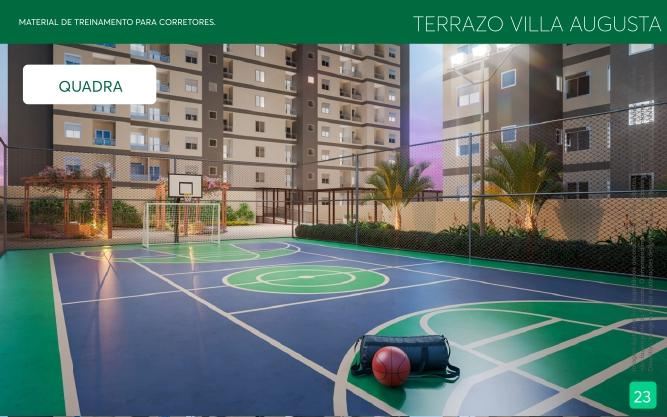 Terrazo Vila Augusta, apartamento em Vila Augusta, Guarulhos
