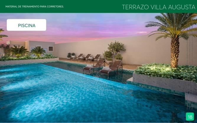 Terrazo Vila Augusta, apartamento em Vila Augusta, Guarulhos