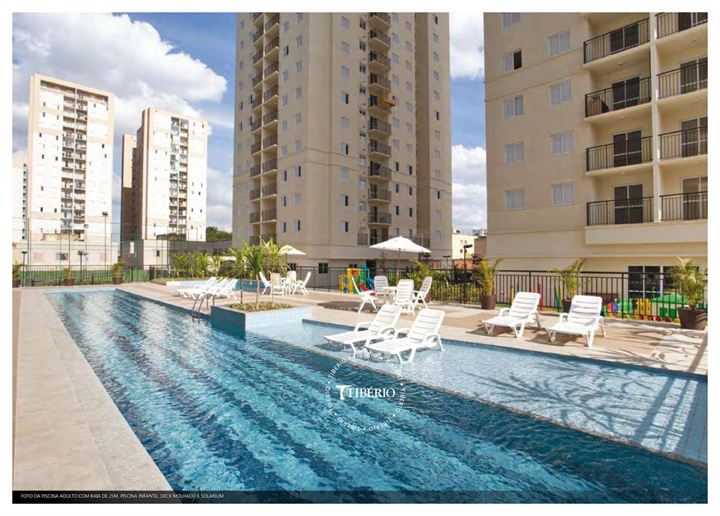 Home Club, apartamento em Macedo, Guarulhos