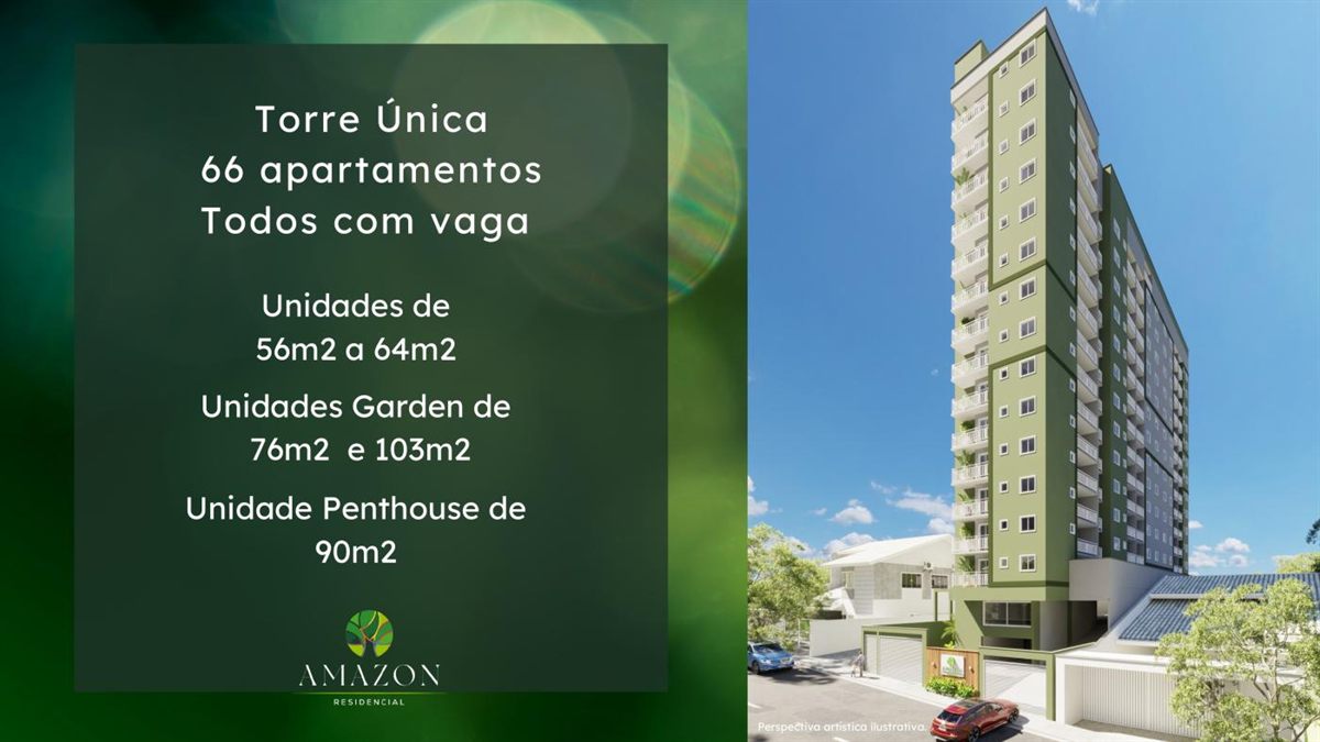 Amazon Residencial, Vila Galvão, Guarulhos