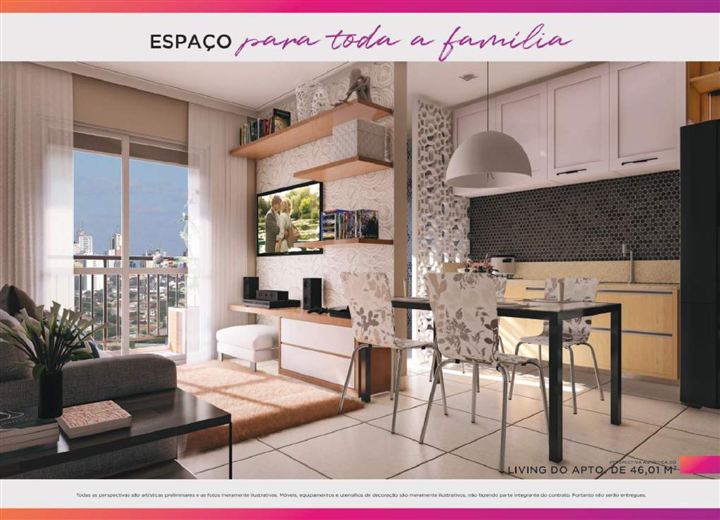 Residencial Ville Belle, apartamento em Vila Silveira, Guarulhos