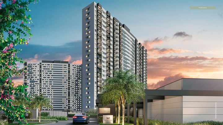 Mérito Guarulhos, apartamento em Ponte Grande, Guarulhos