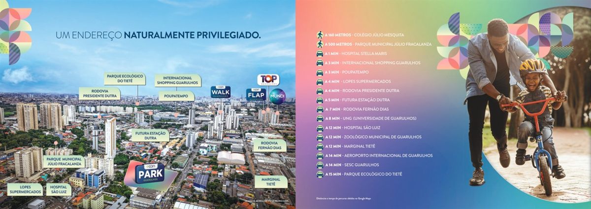 Apartamento em Shopping Internacional, Shopping Internacional, Guarulhos