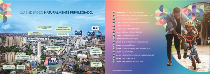 Apartamento em Shopping Internacional, apartamento em Shopping Internacional, Guarulhos